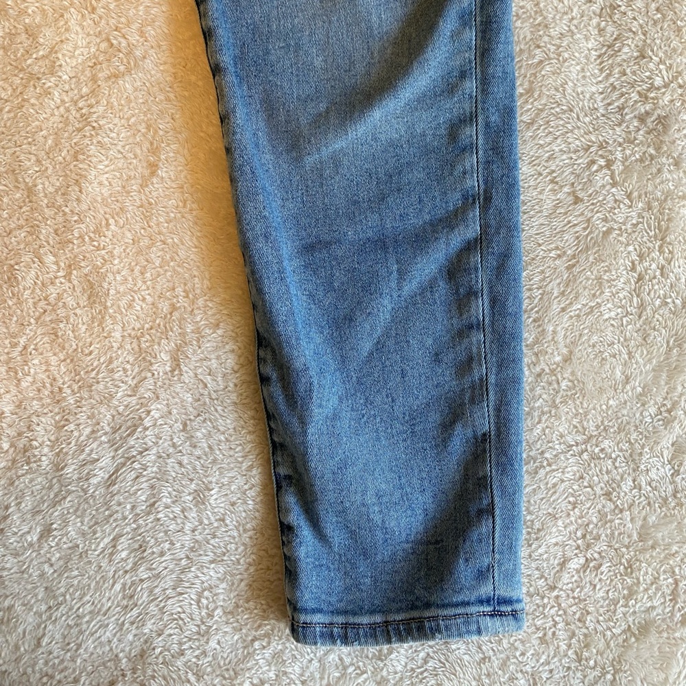 Joe’s Jeans Skinny High Rise - Picture 10 of 11